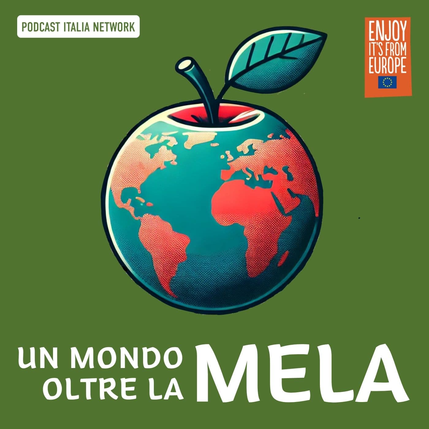 Un mondo oltre la mela - Podcast