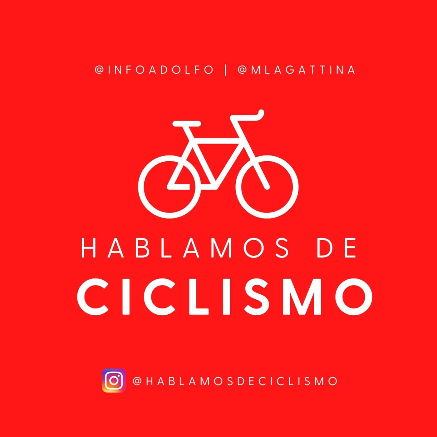 Hablamos de Ciclismo - Podcasts