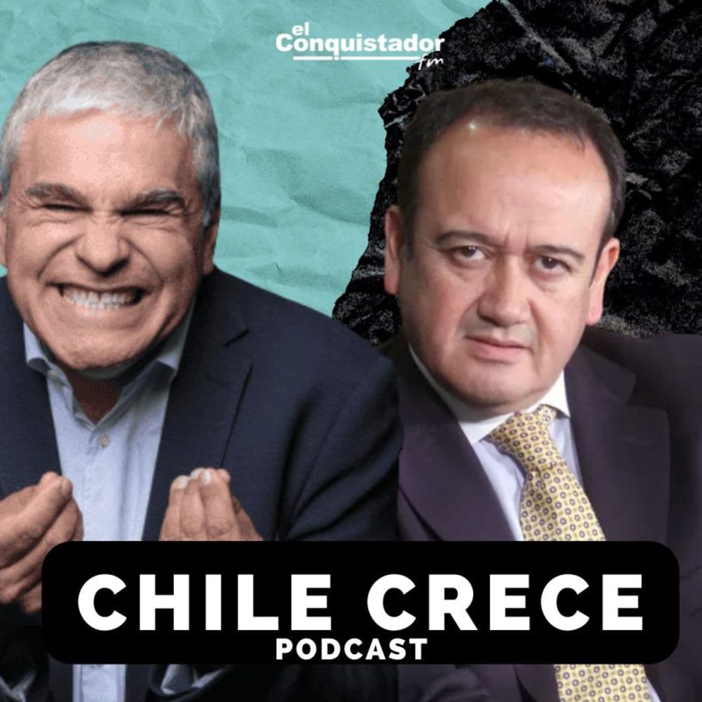 Chile Crece - Podcasts