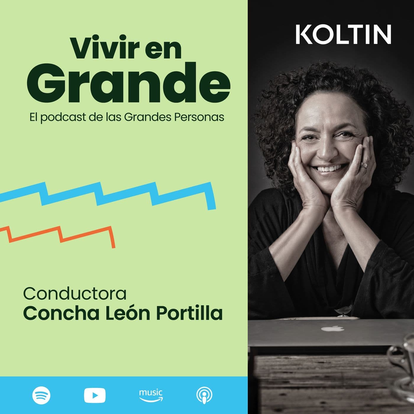 ¡Vivir en Grande! - Podcast