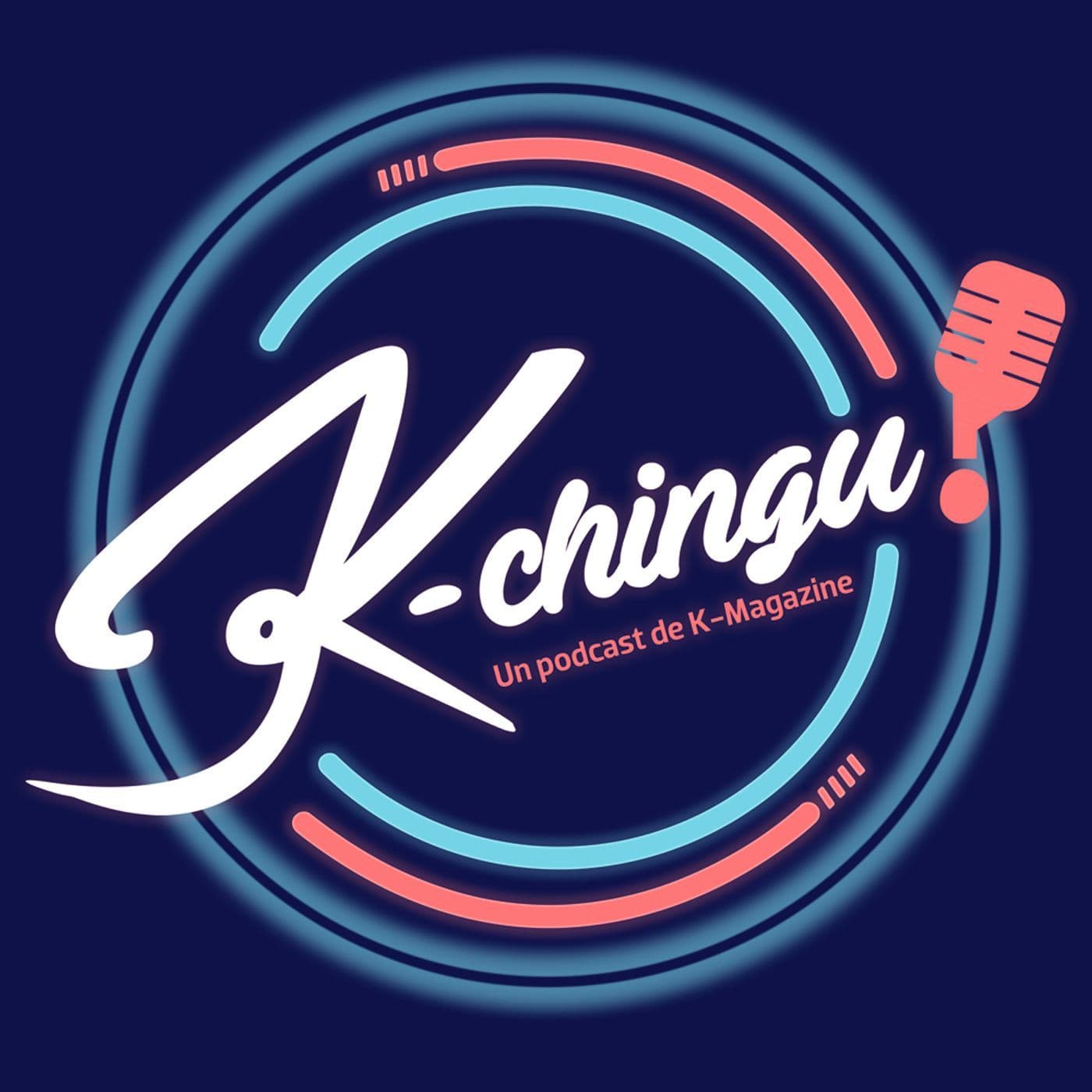 K-chingu - Podcasts