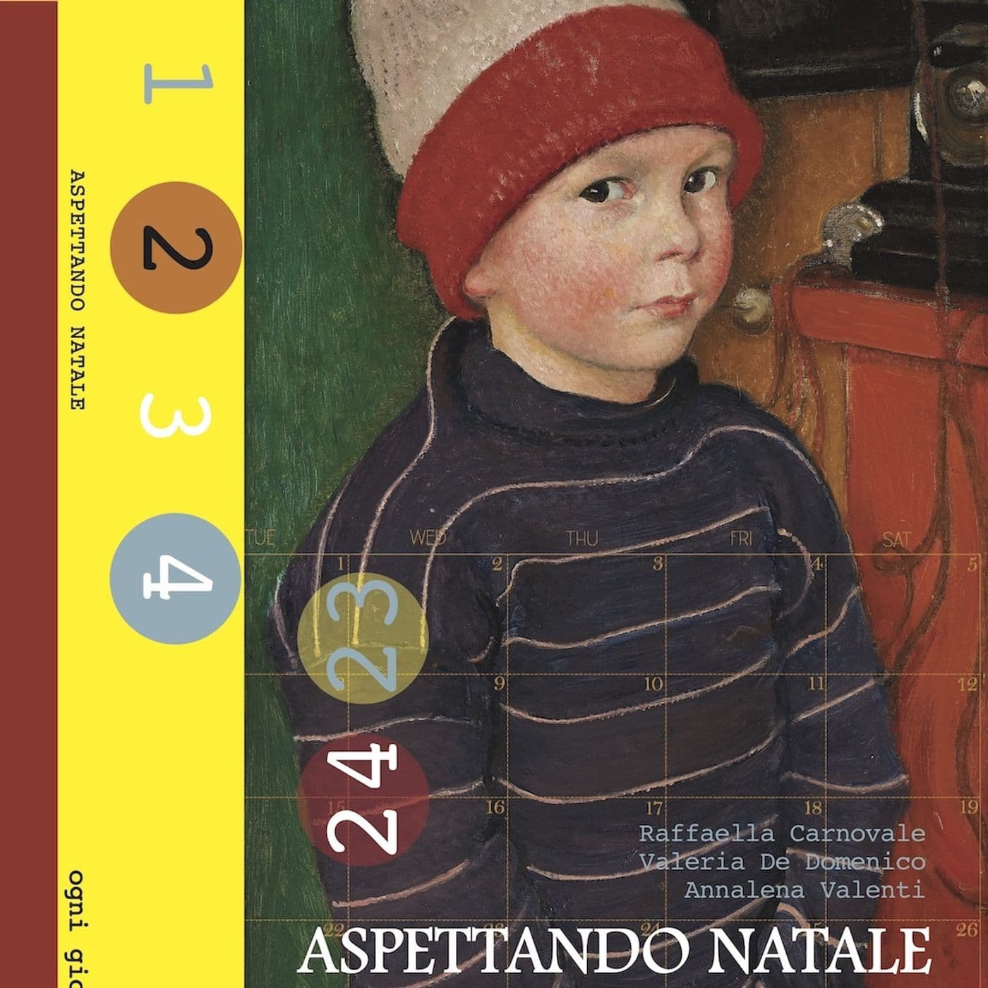 Aspettando Natale Ogni giorno una storia - Podcast