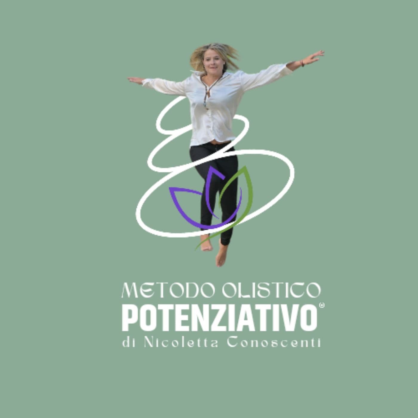 Metodo Olistico Potenziativo®: Benessere per Donne Over 45 - Podcast