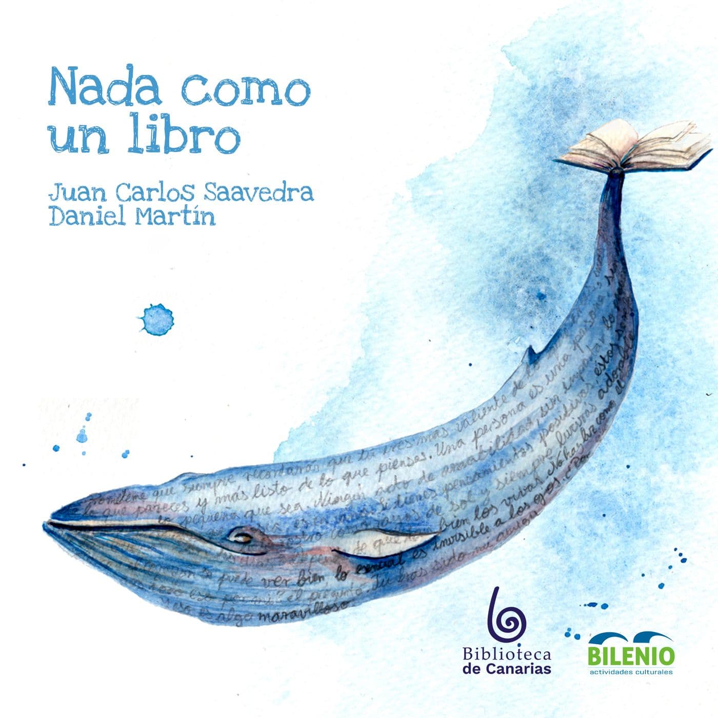 Nada como un libro, con Juan Carlos Saavedra y Daniel Martín - Podcasts