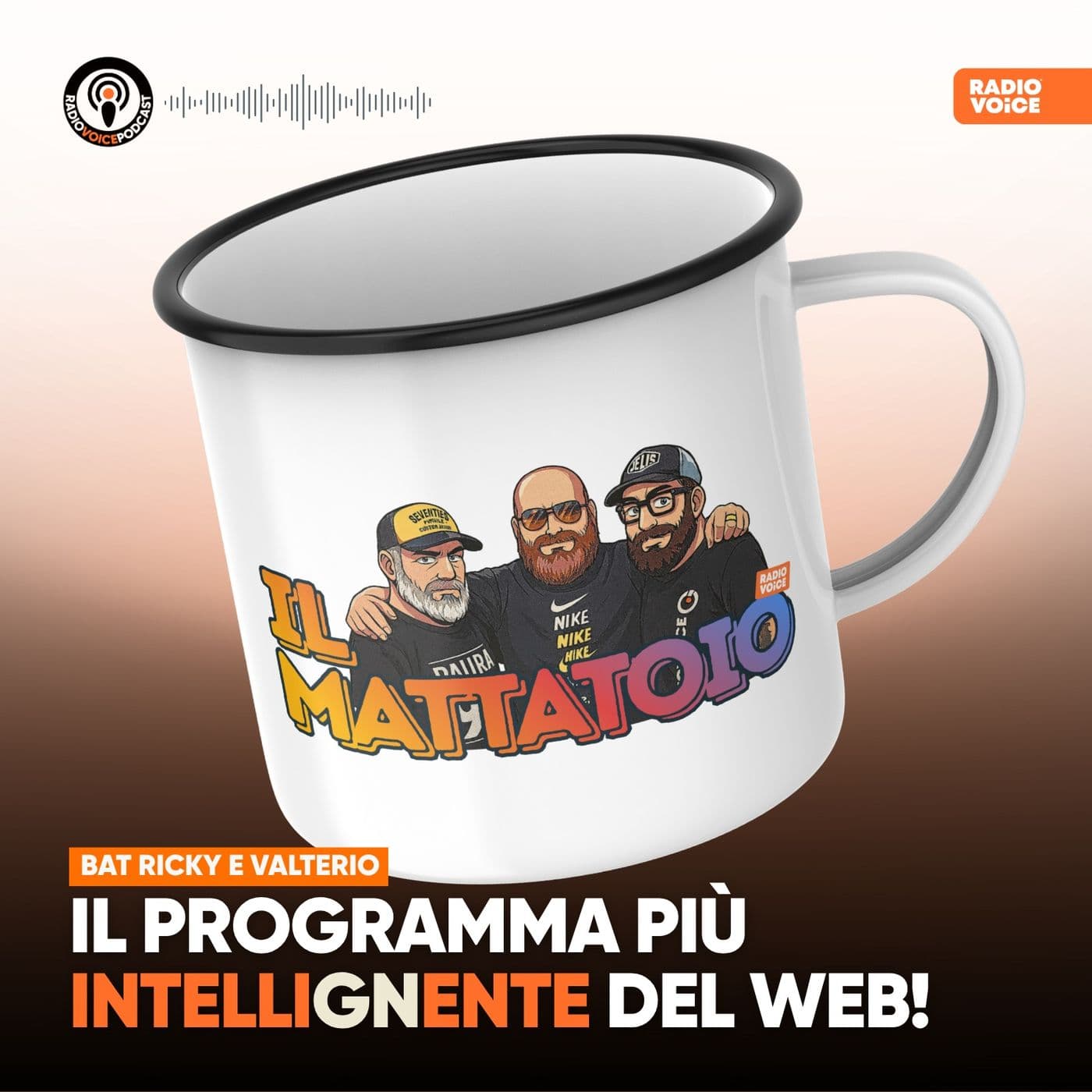 Il Mattatoio - Radio Voice - Podcasts