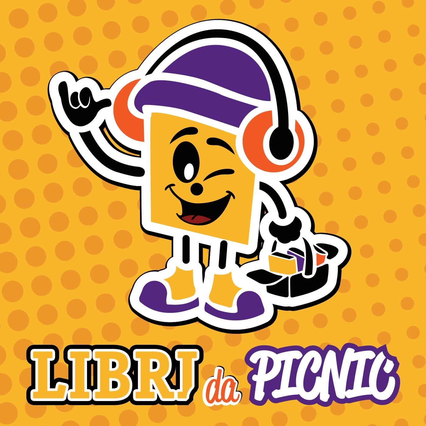 LIBRI DA PIC NIC - Podcast