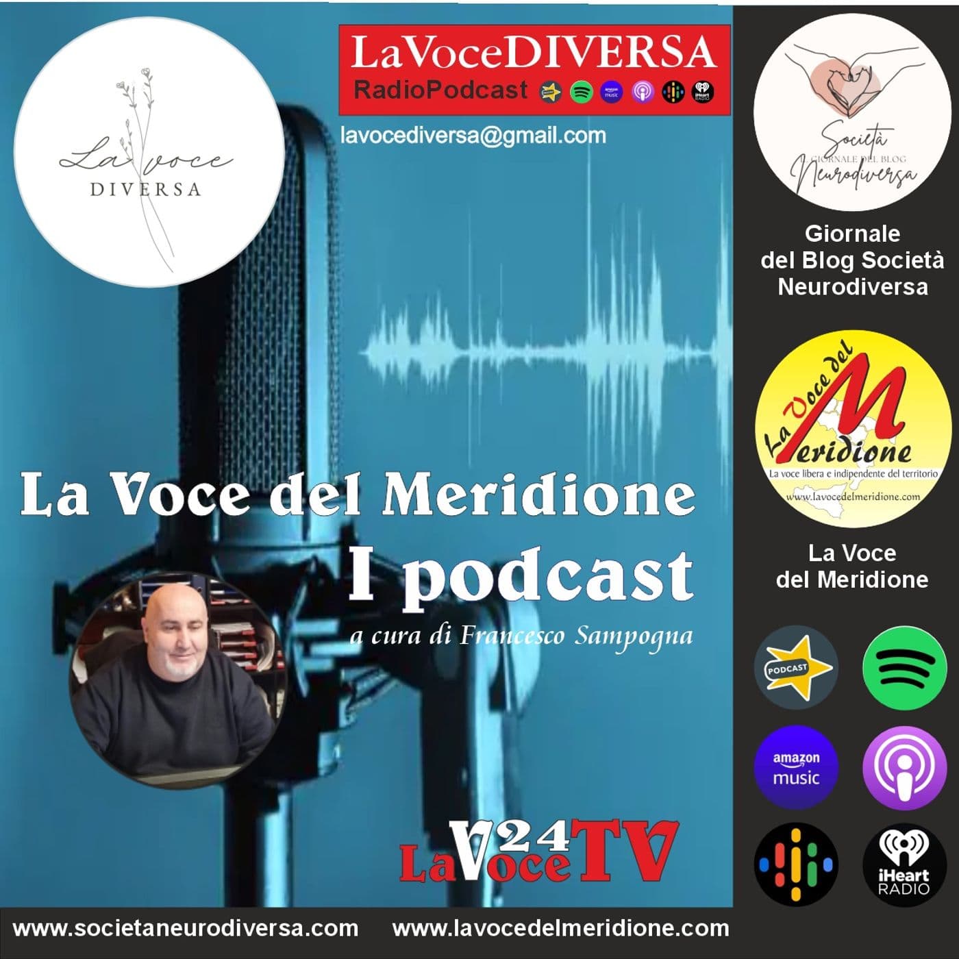 La Voce del Meridione: I Podcast - Podcast