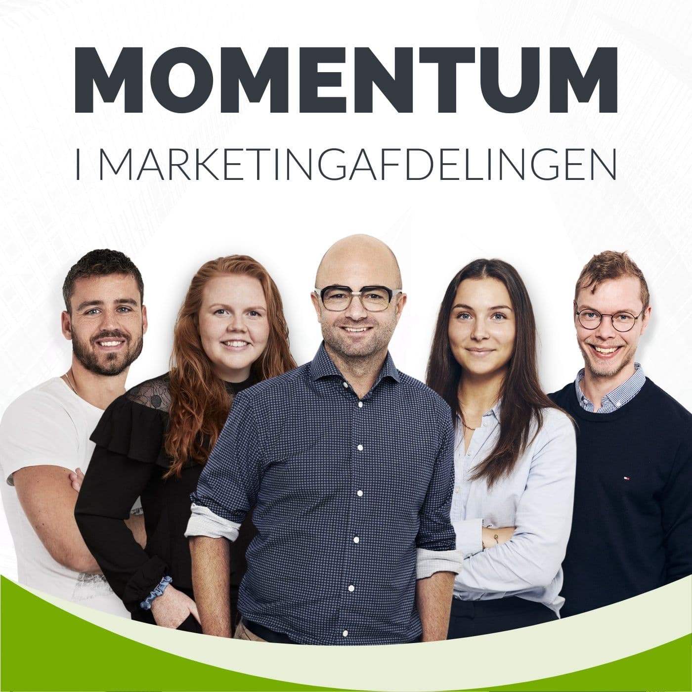 Momentum i marketingafdelingen - Podcasts