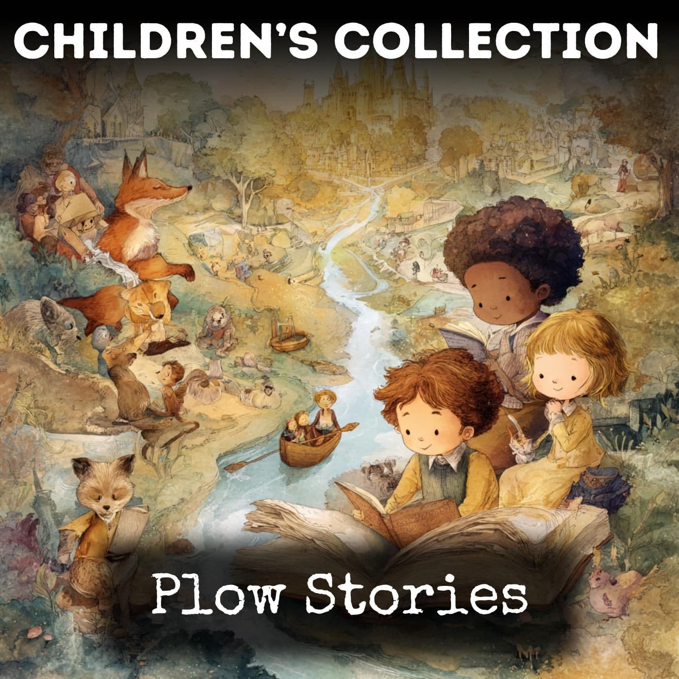 Plow Stories - Podcast