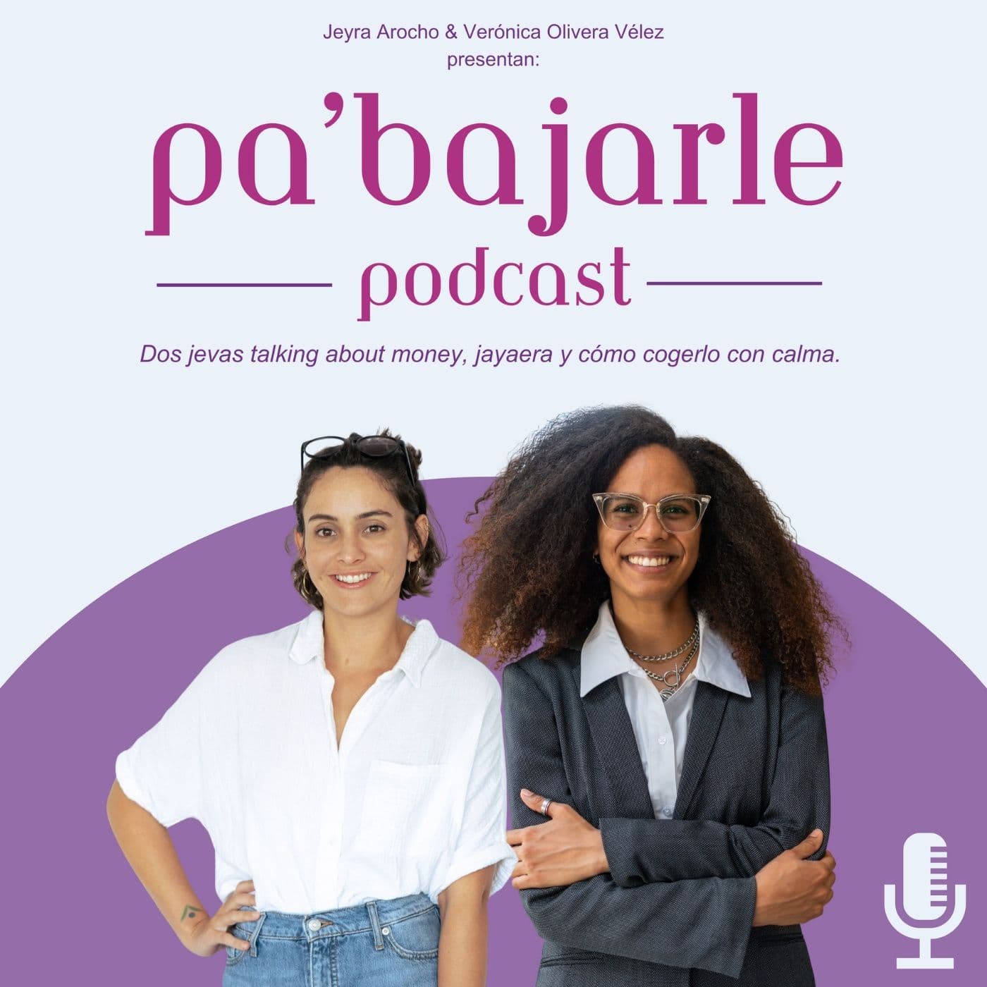 Pa'bajarle Podcast - Podcasts