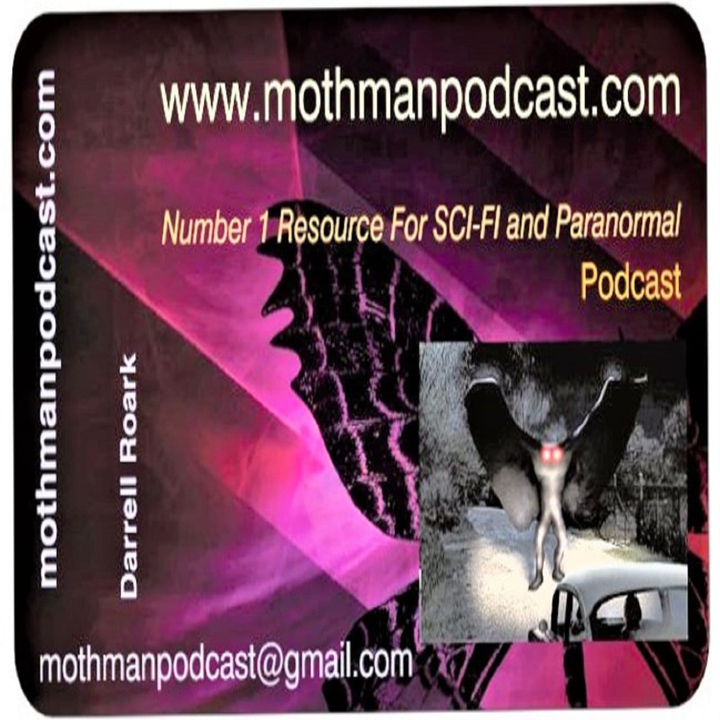 Mothman Podcast - Podcasts