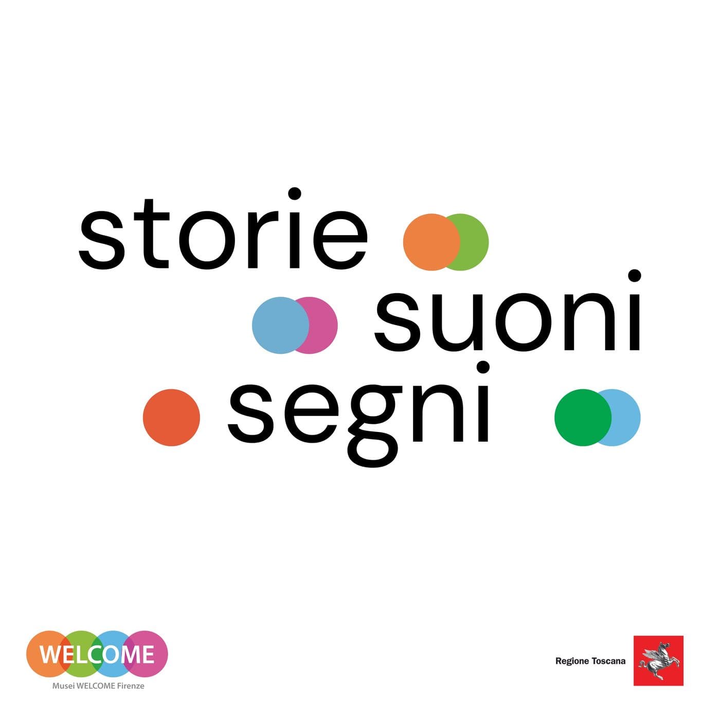 Storie Suoni Segni - Podcasts