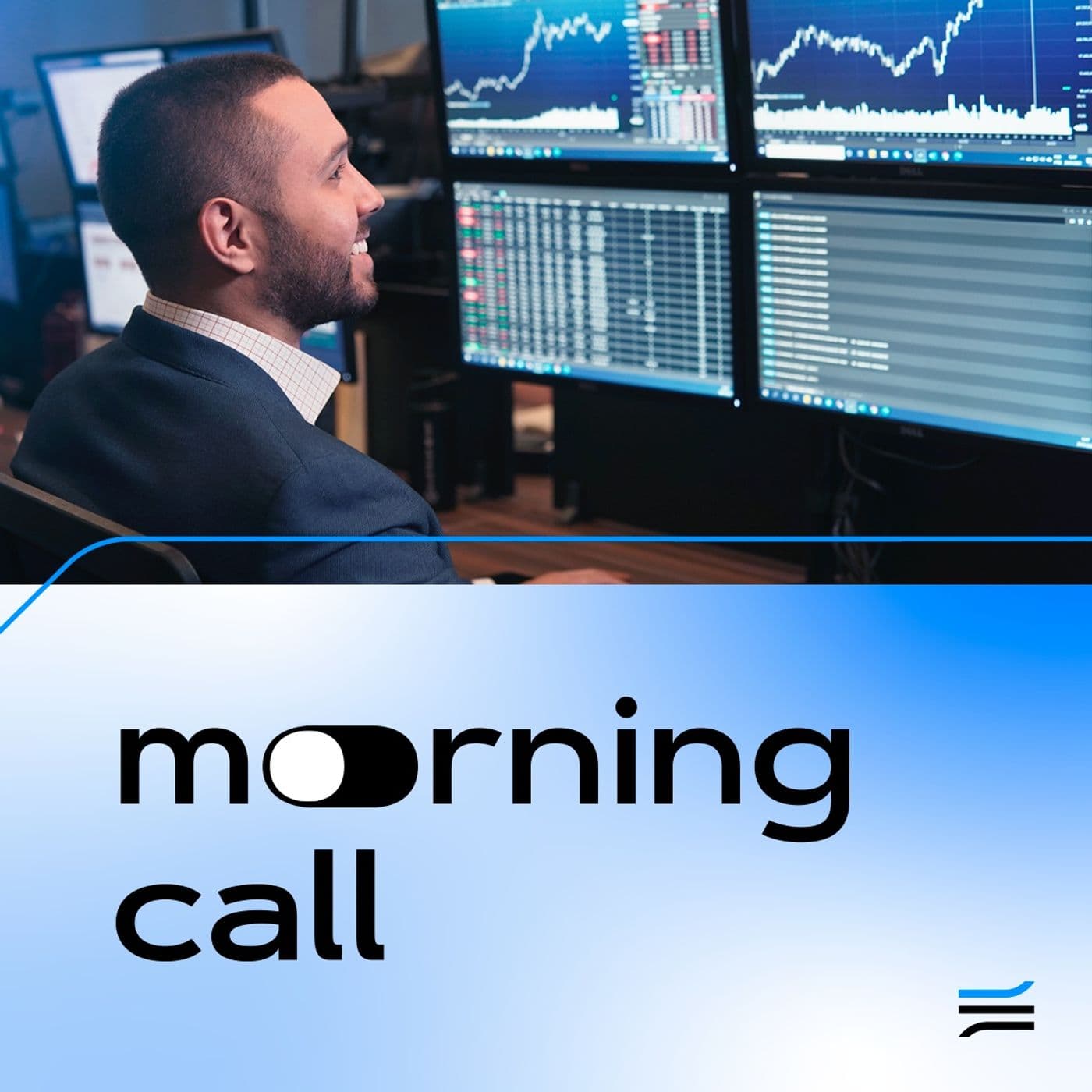 Blue3 Educação I Morning Call - Podcasts