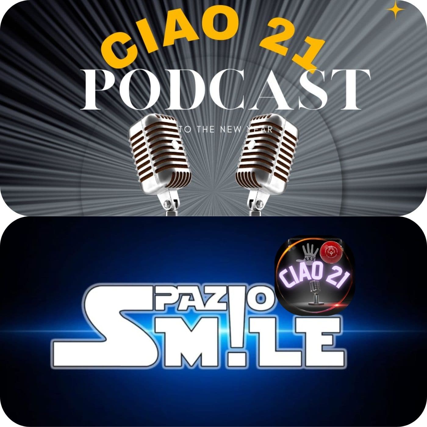 Sm!le-SPETTACOLO PURO DIVERTIMENTO ASSICURATO - Podcast