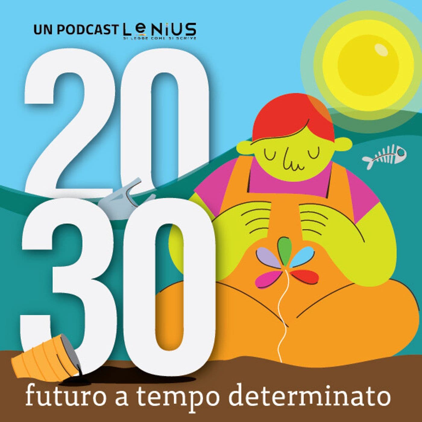 VentiTrenta | Futuro a tempo determinato - Podcast