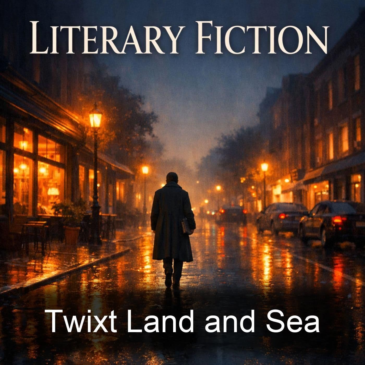 Twixt Land and Sea - Podcasts