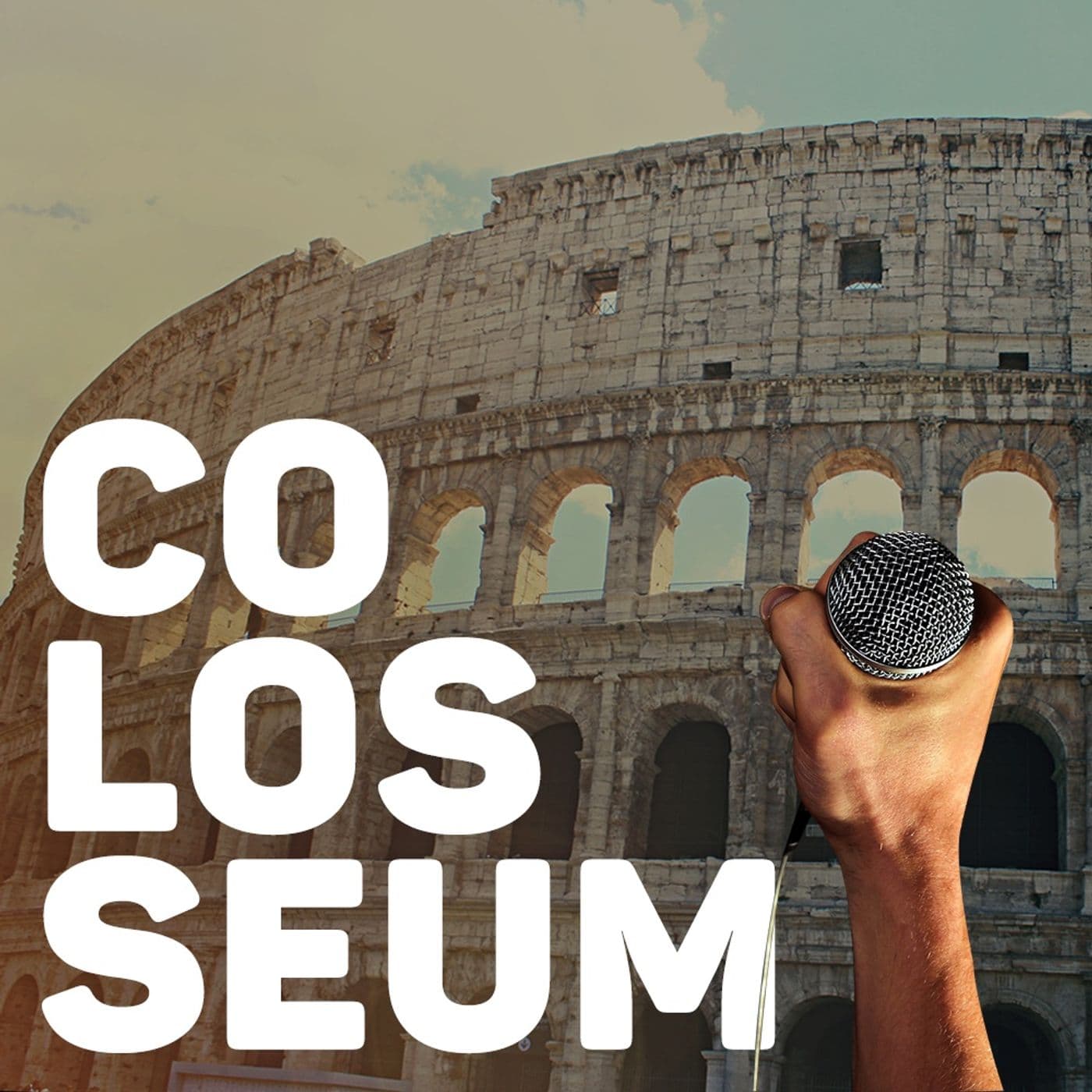 Colosseum - Podcasts
