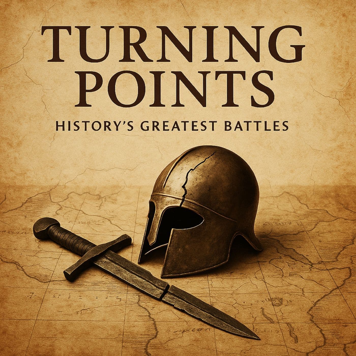 Turning Points: History’s Greatest Battles - Podcasts