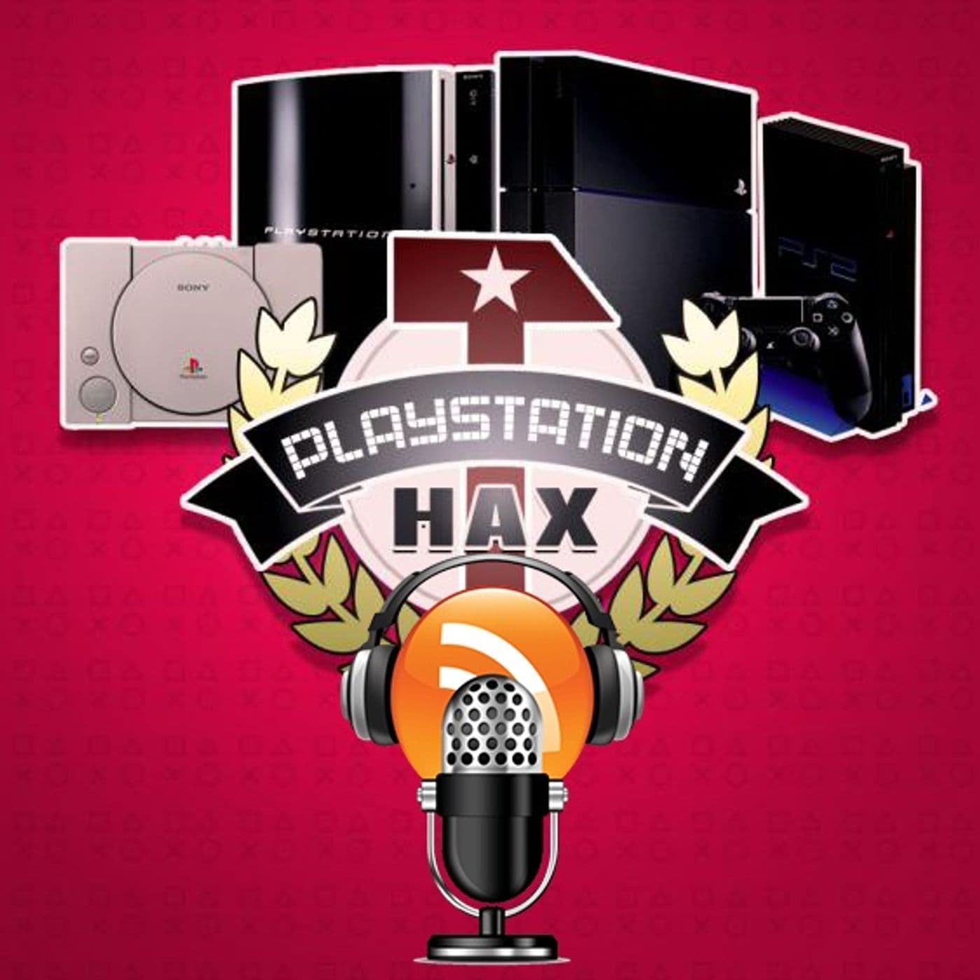 PlayStationHaX Podcast's - Podcasts