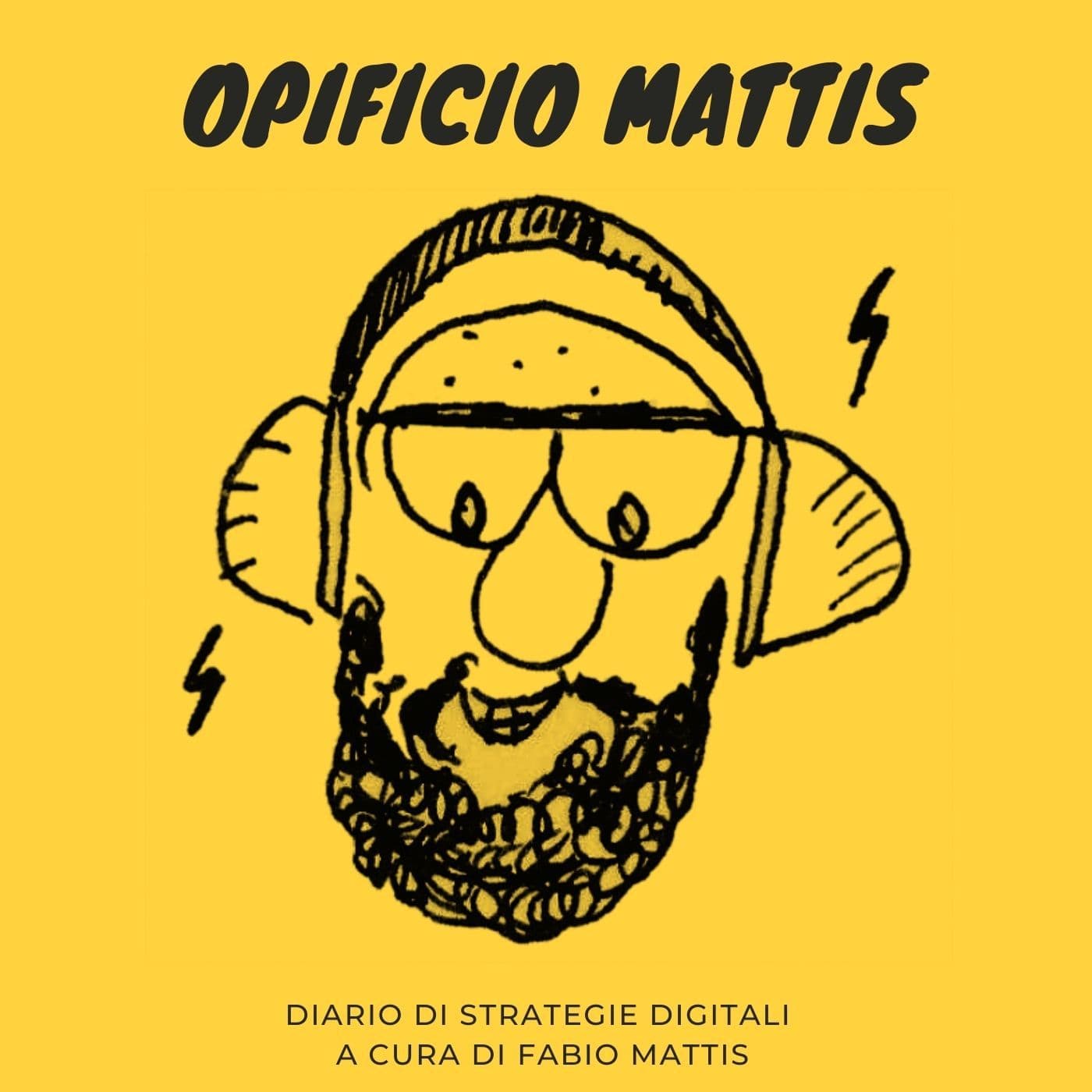 Opificio Mattis - Podcast