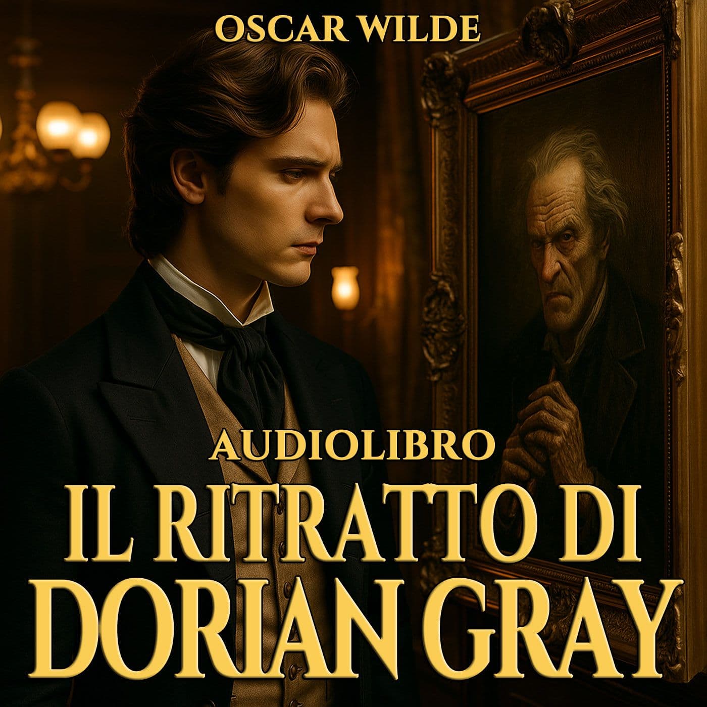 Audiolibro Il ritratto di Dorian Gray - Oscar Wilde - Podcast