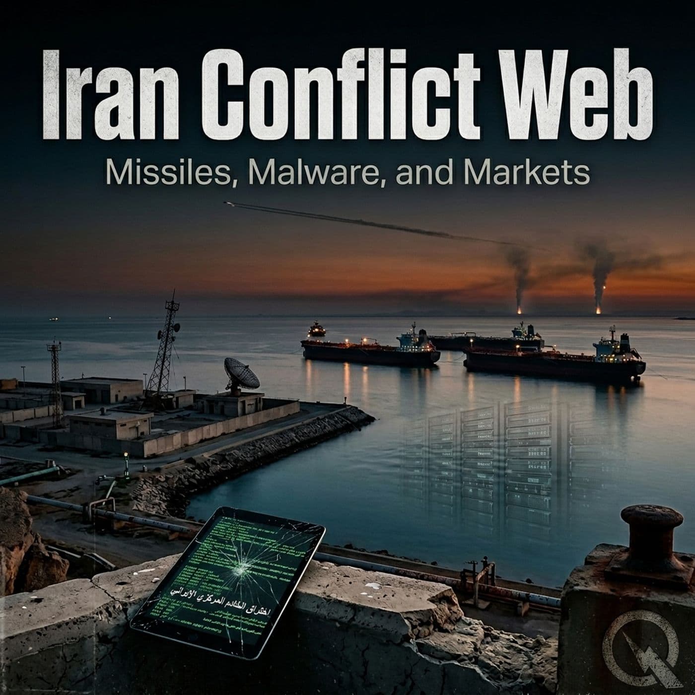 Iran Conflict Web - Podcasts