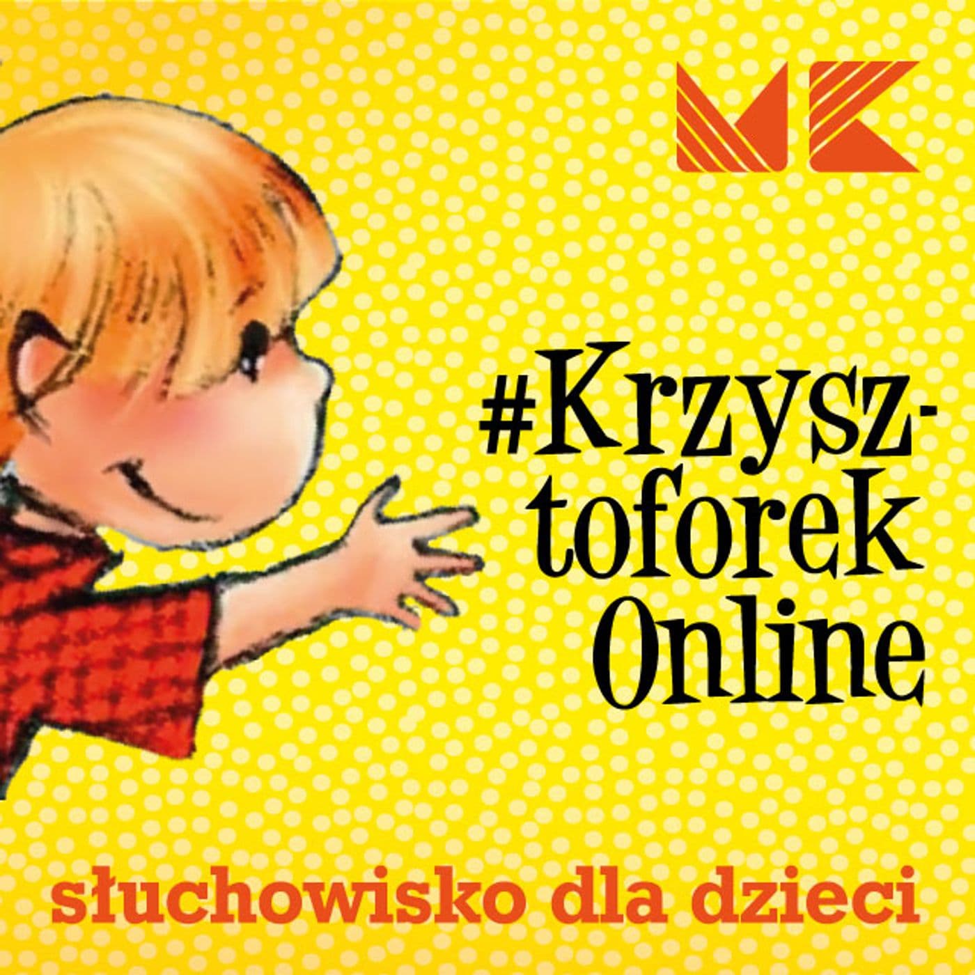 #KrzysztoforekOnline - Podcasty