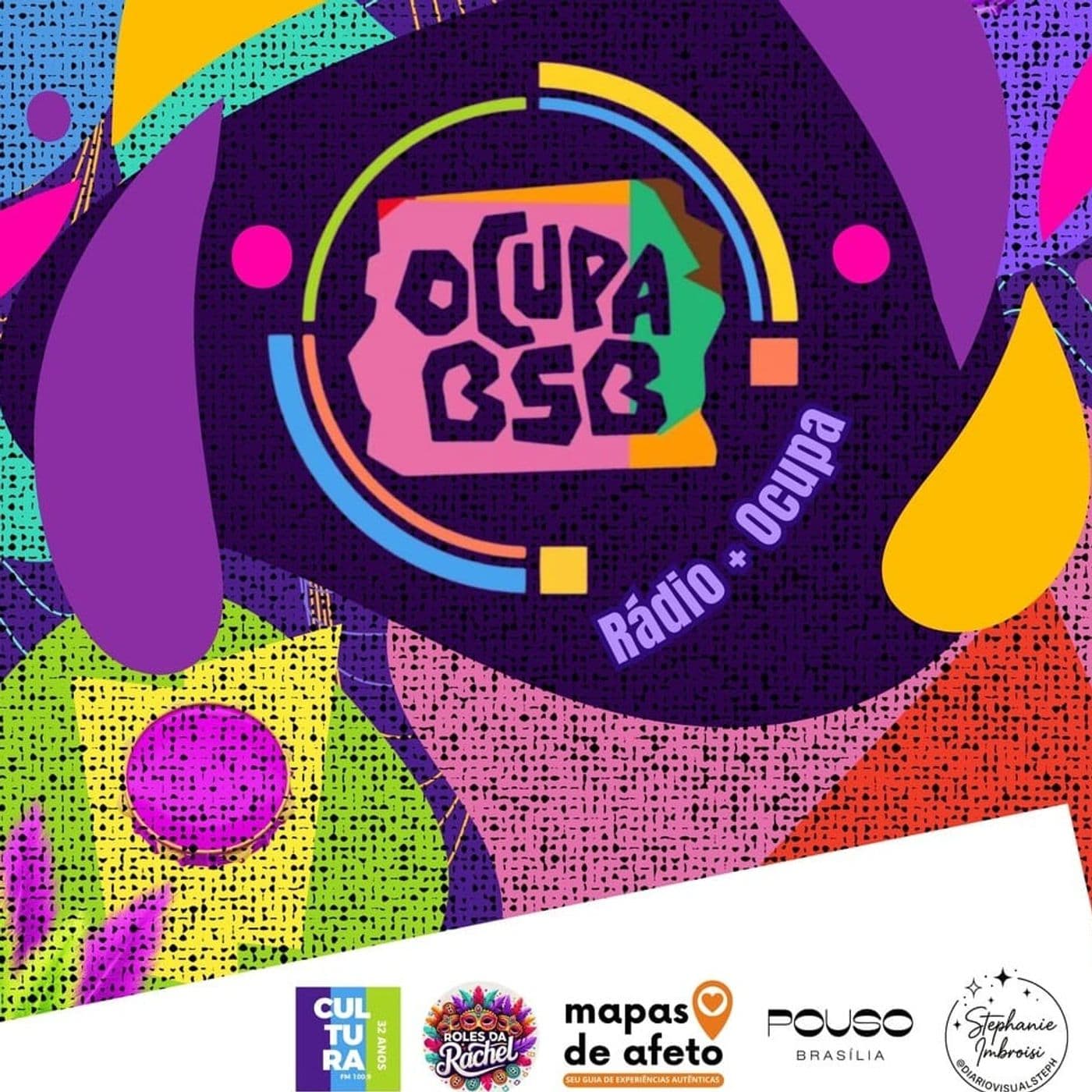 Ocupa BSB - Podcasts
