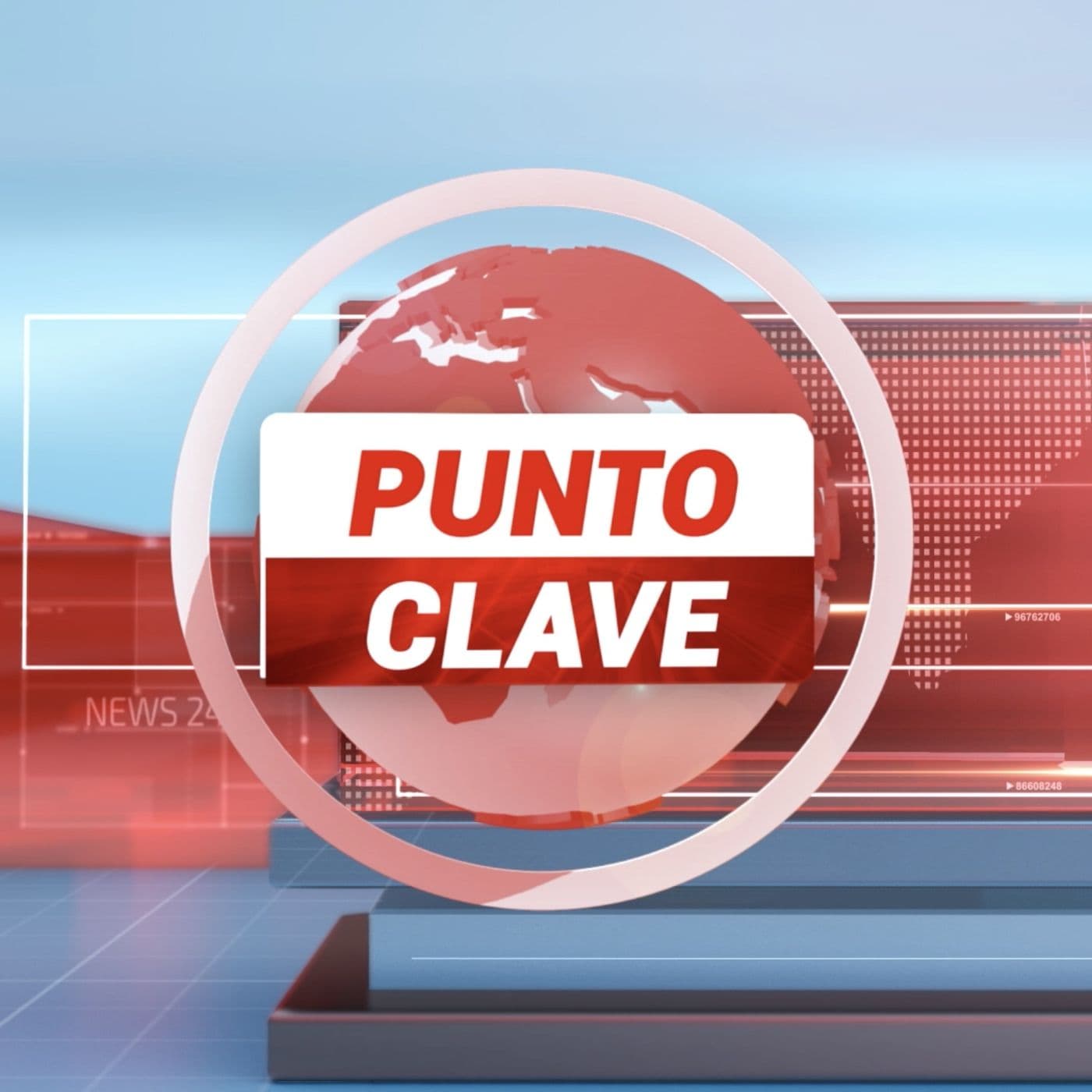 Punto Clave con Lucia Navarro - Podcasts