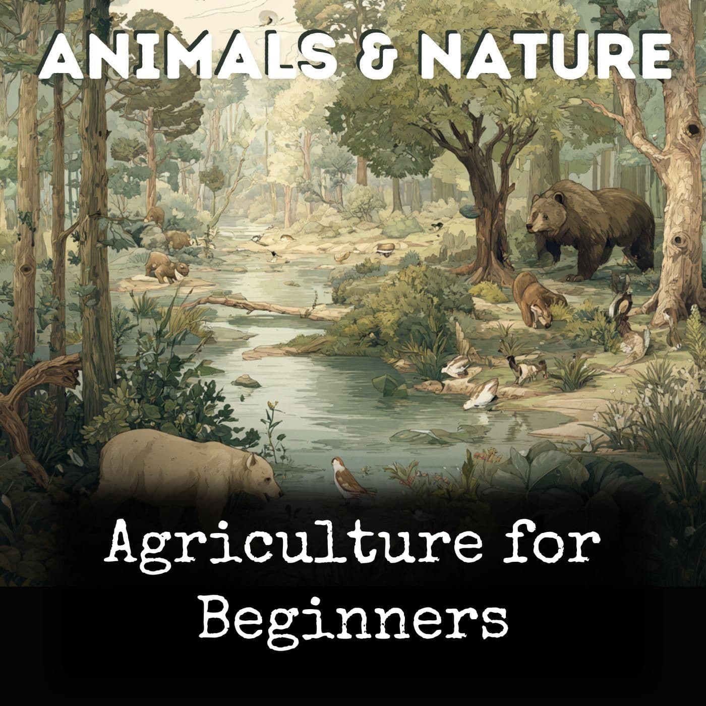 Agriculture for Beginners - Podcasts