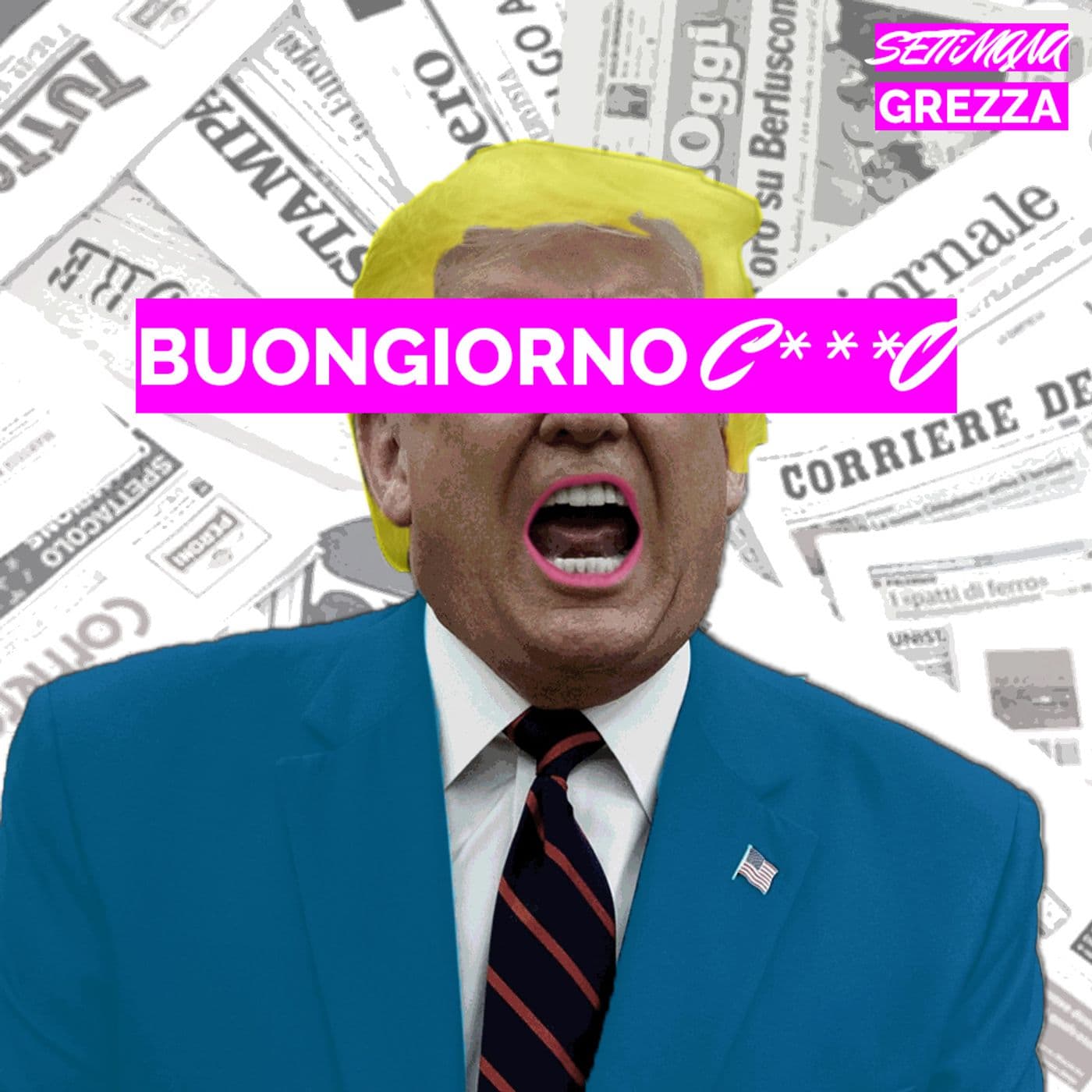 Buongiorno C***o
