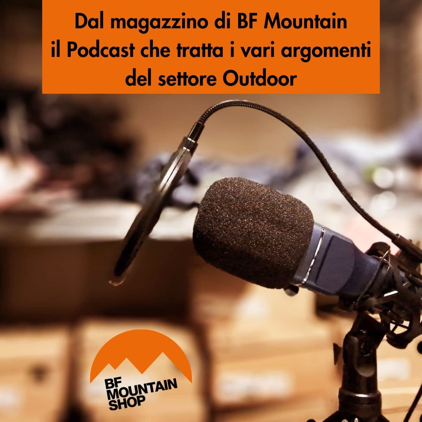 BF Mountain! Il Podcast - Podcasts