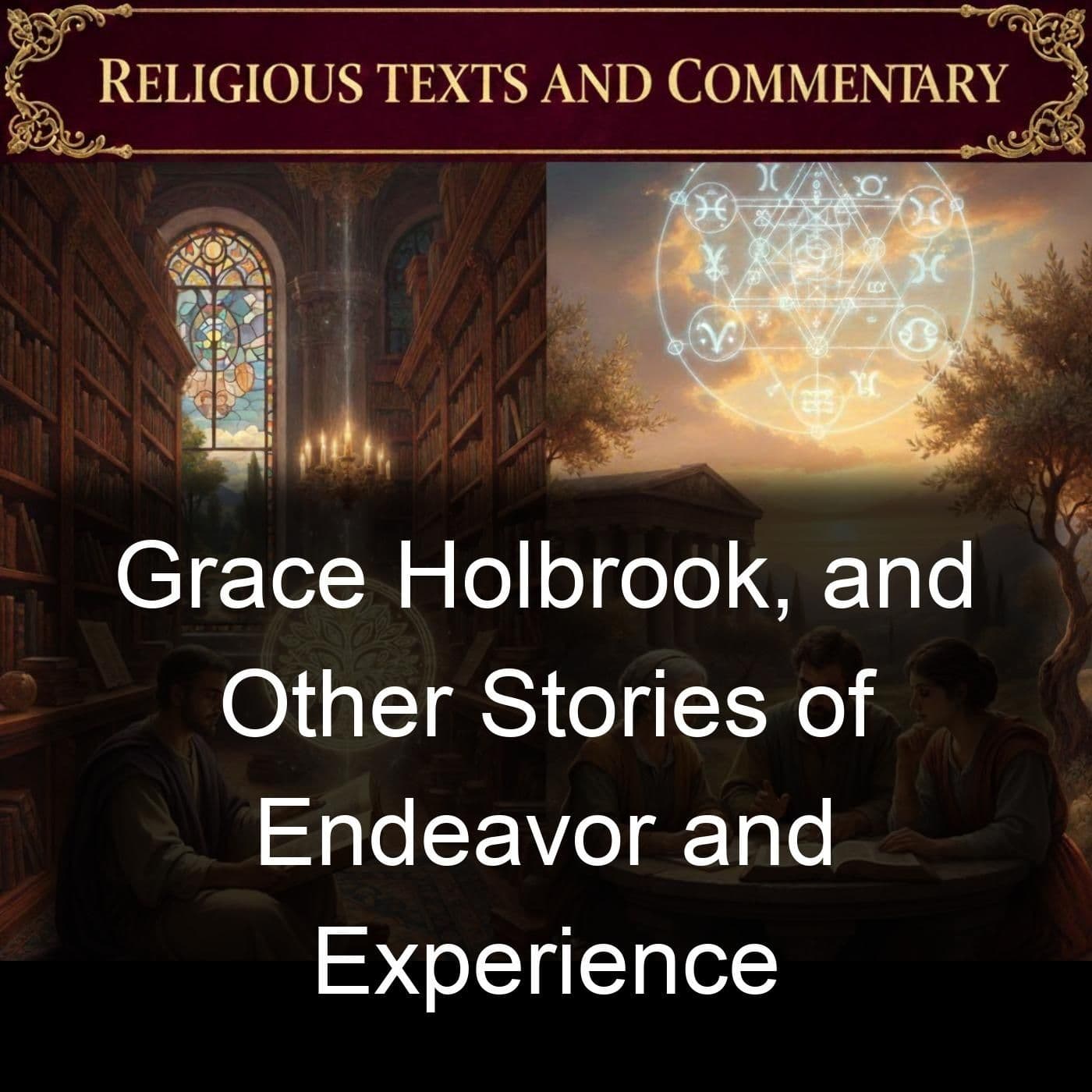 Grace Holbrook, and Other Stories of Endeavor and Experience - Podcasts