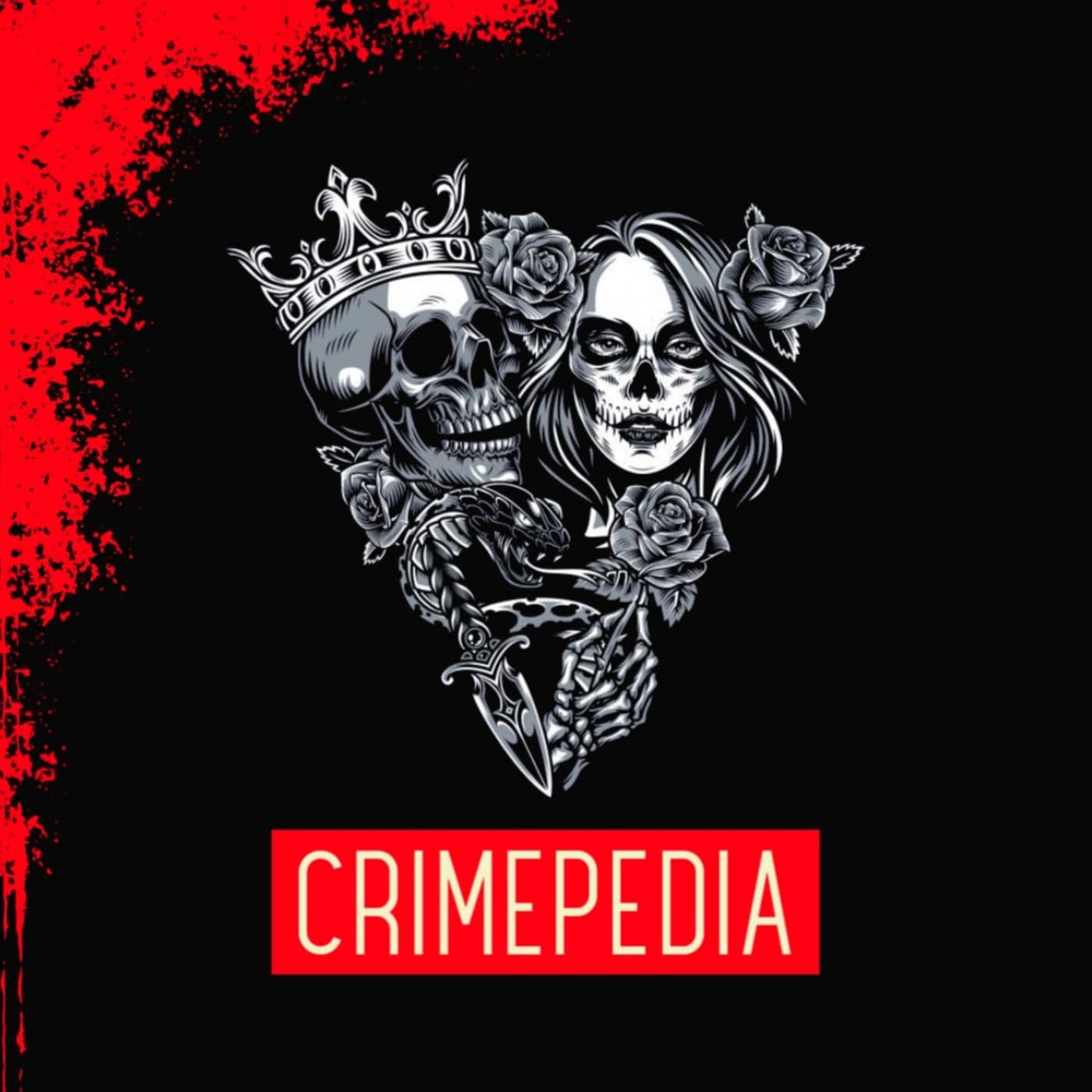 Crimepedia - Podcasts