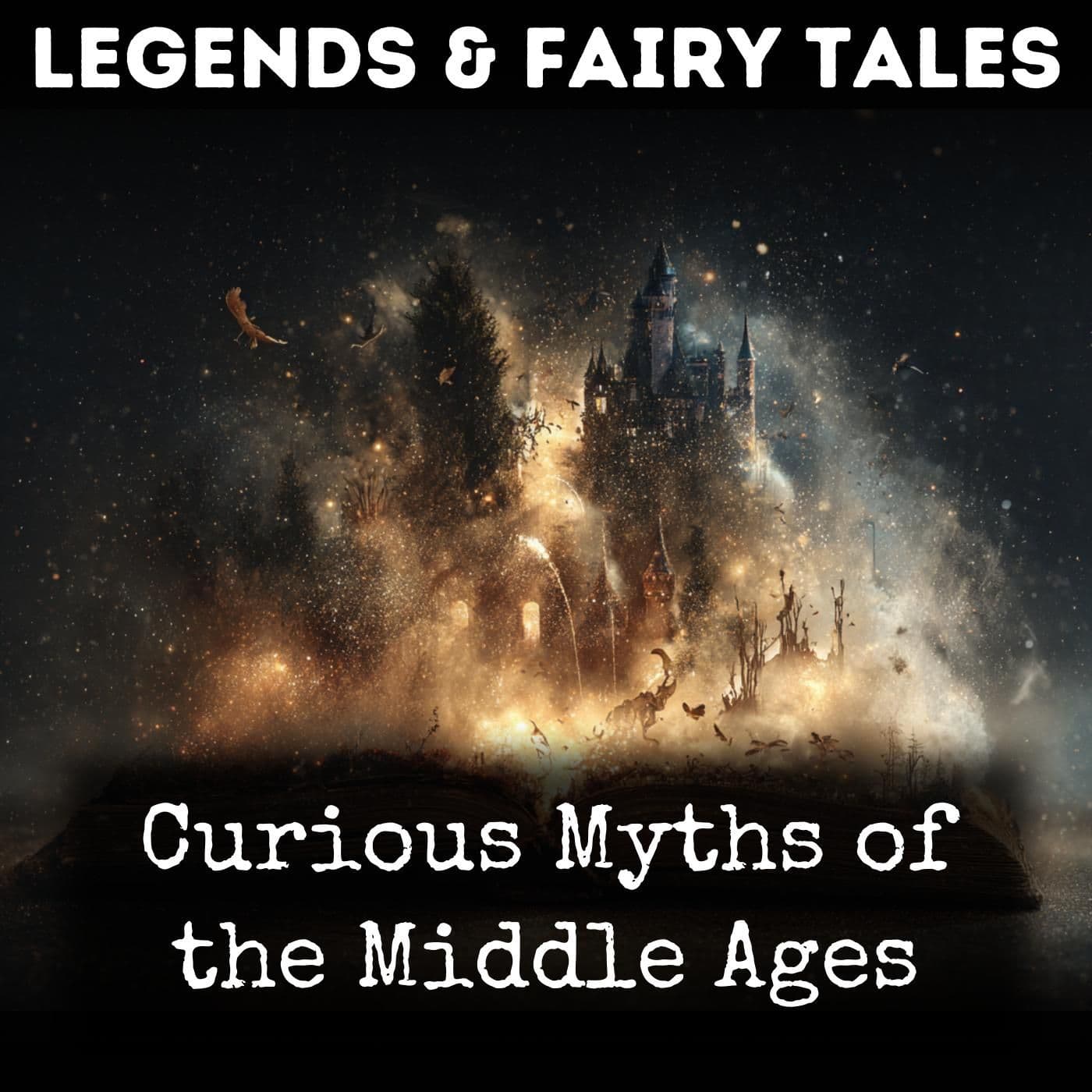 Curious Myths of the Middle Ages - بودكاست