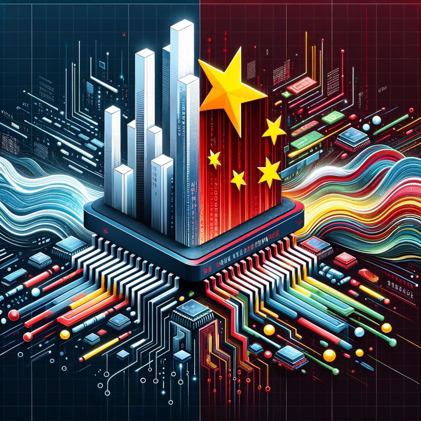 Beijing Bytes: US-China Tech War Updates - Podcasts