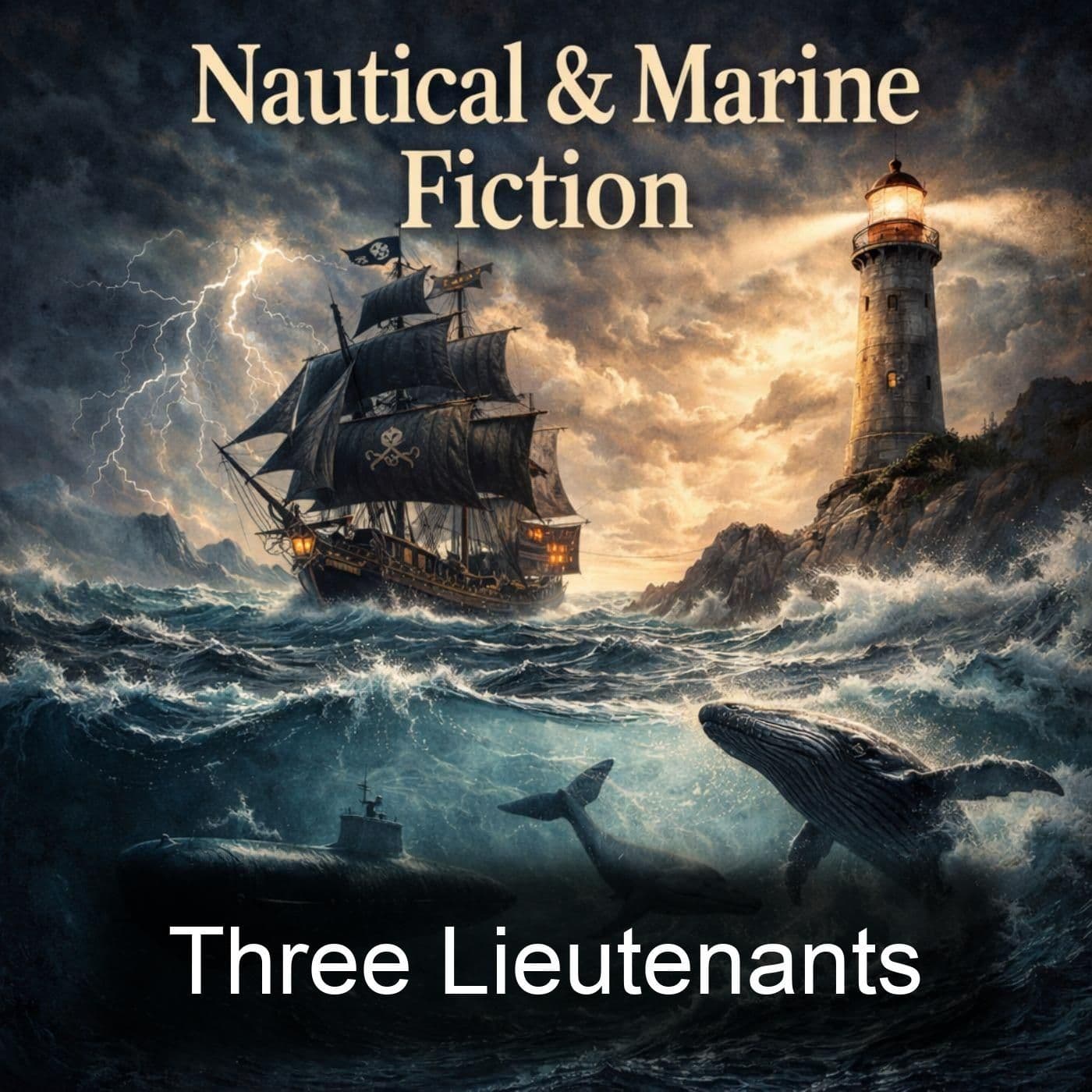 Three Lieutenants - Podcasts