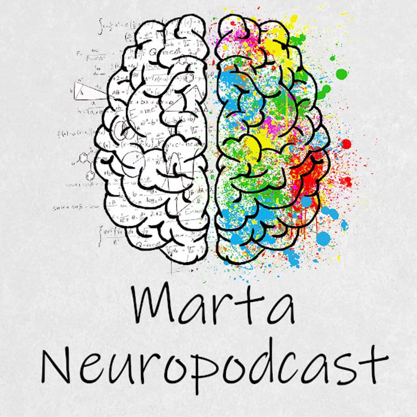 Marta NeuroPodcast - Podcast