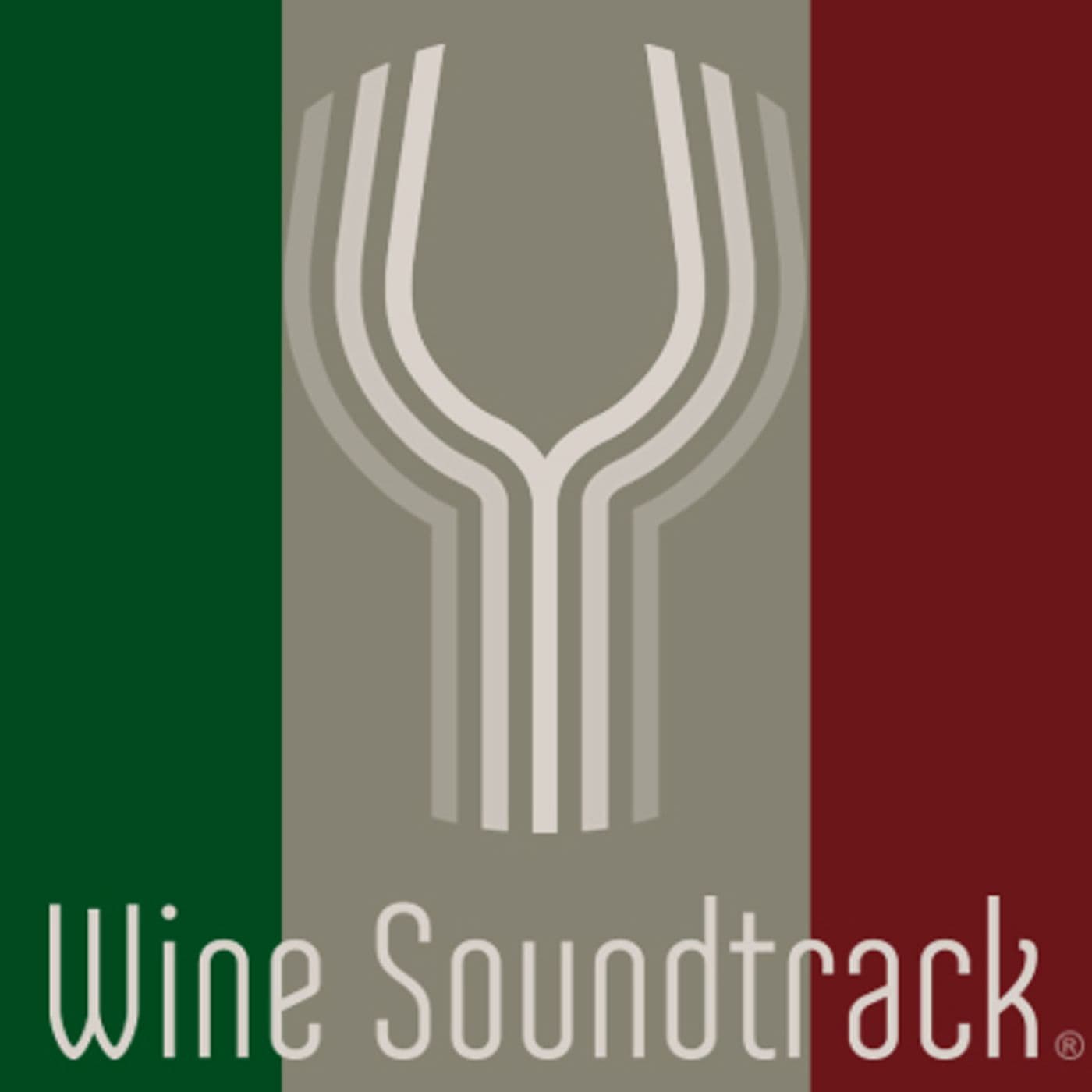 Wine Soundtrack - Italia - Podcast