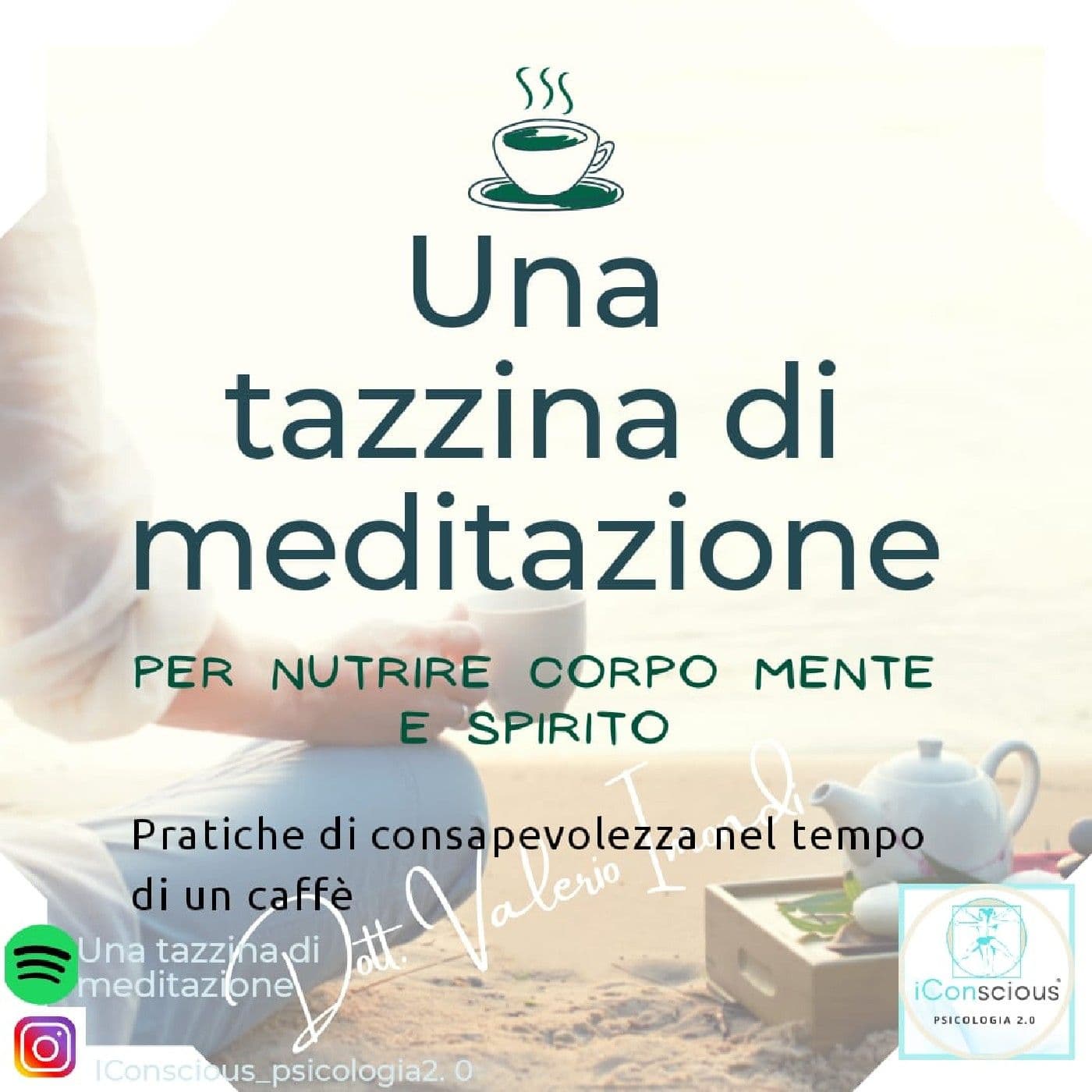 Una Tazzina Di Meditazione - Podcast