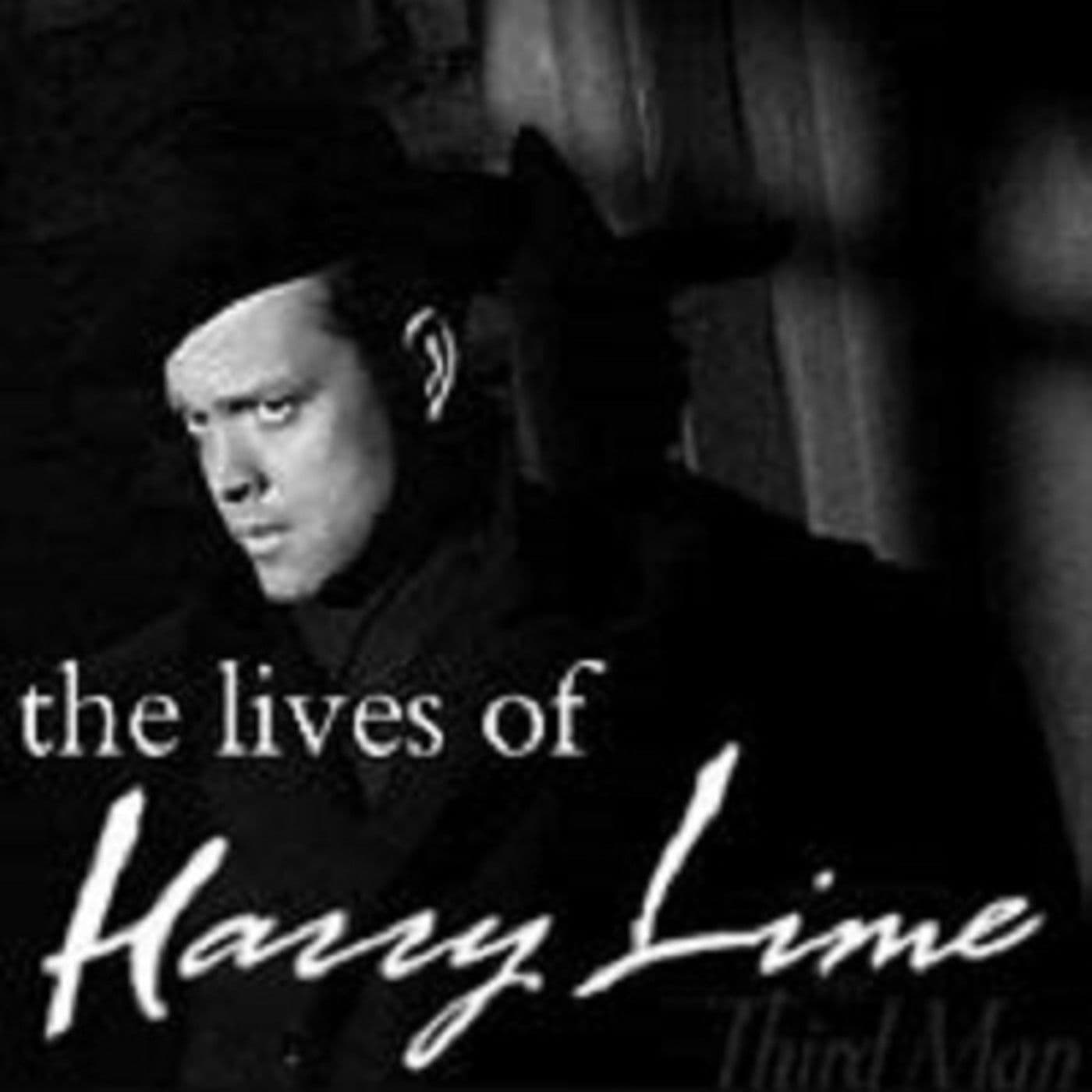 The Adventures of Harry Lime - Podcasts