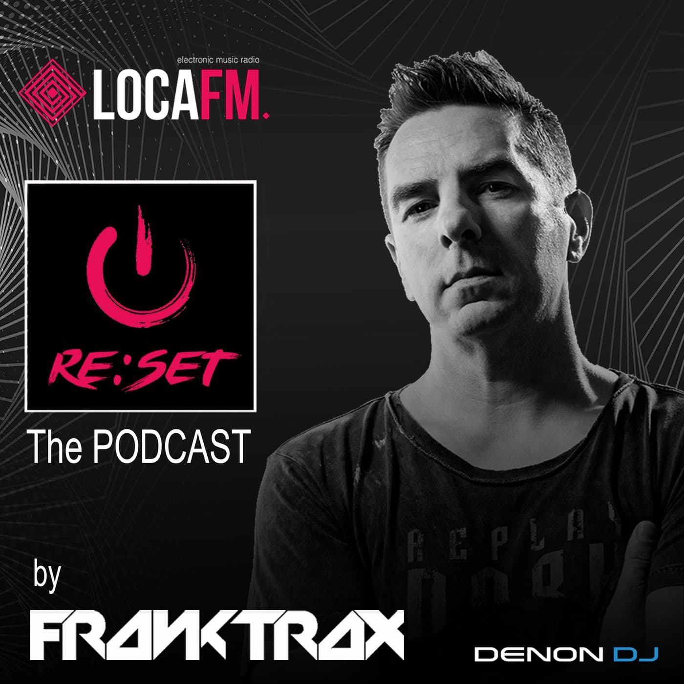 RE:SET by Frank Trax - Podcasts
