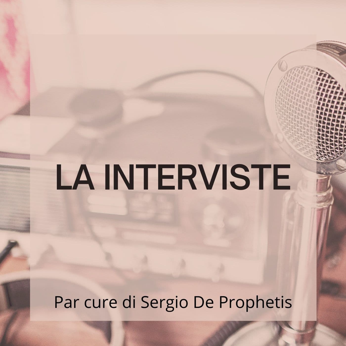 La Interviste - Navigadôrs te vuate
