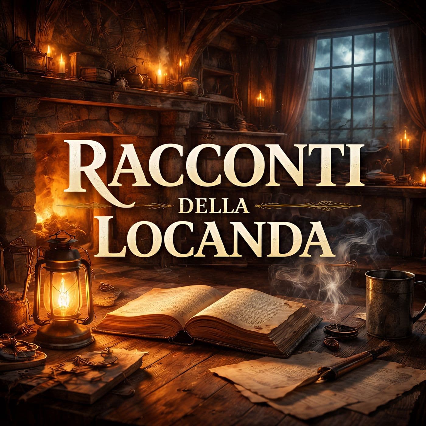RACCONTI DELLA LOCANDA - Podcast