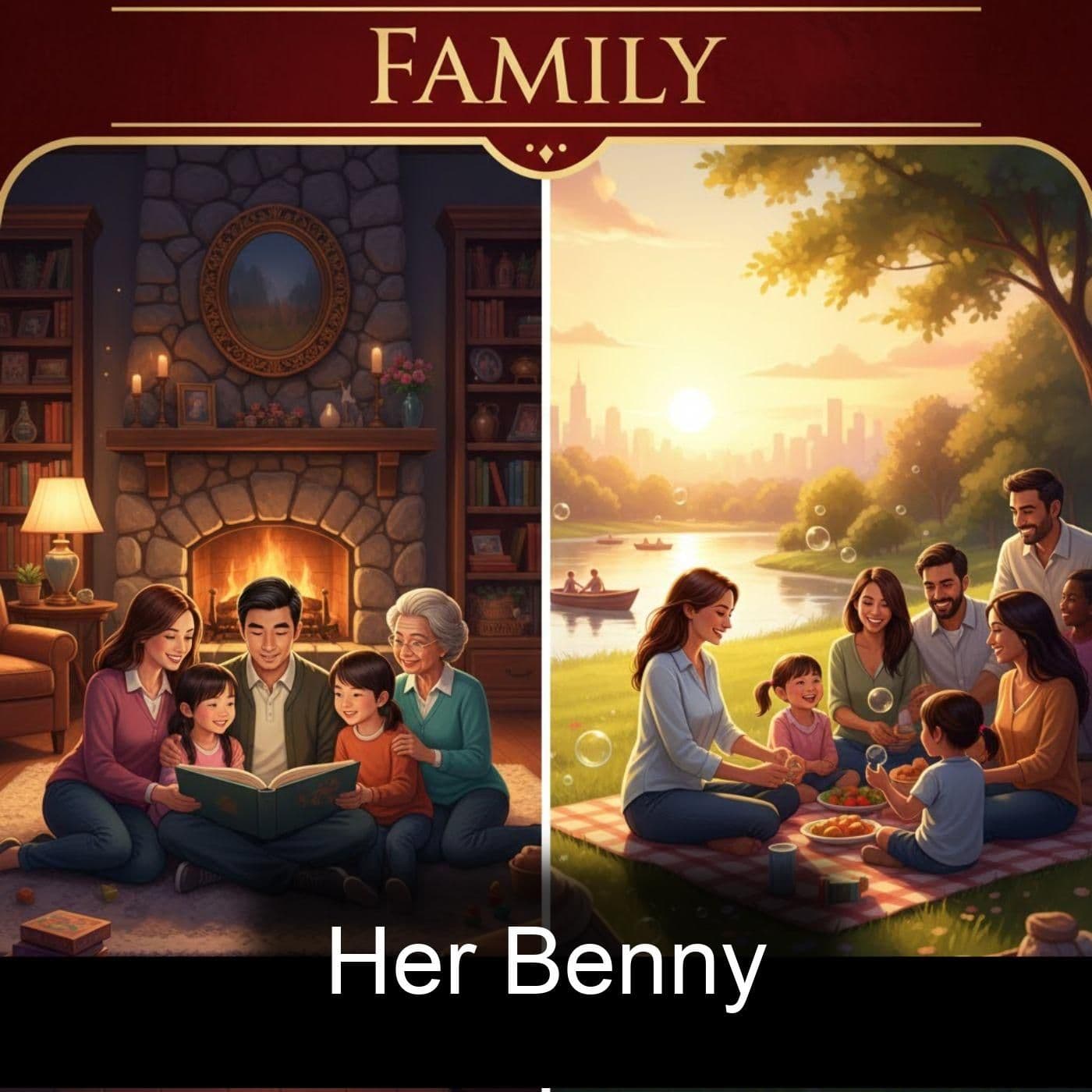 Her Benny - Podcasts