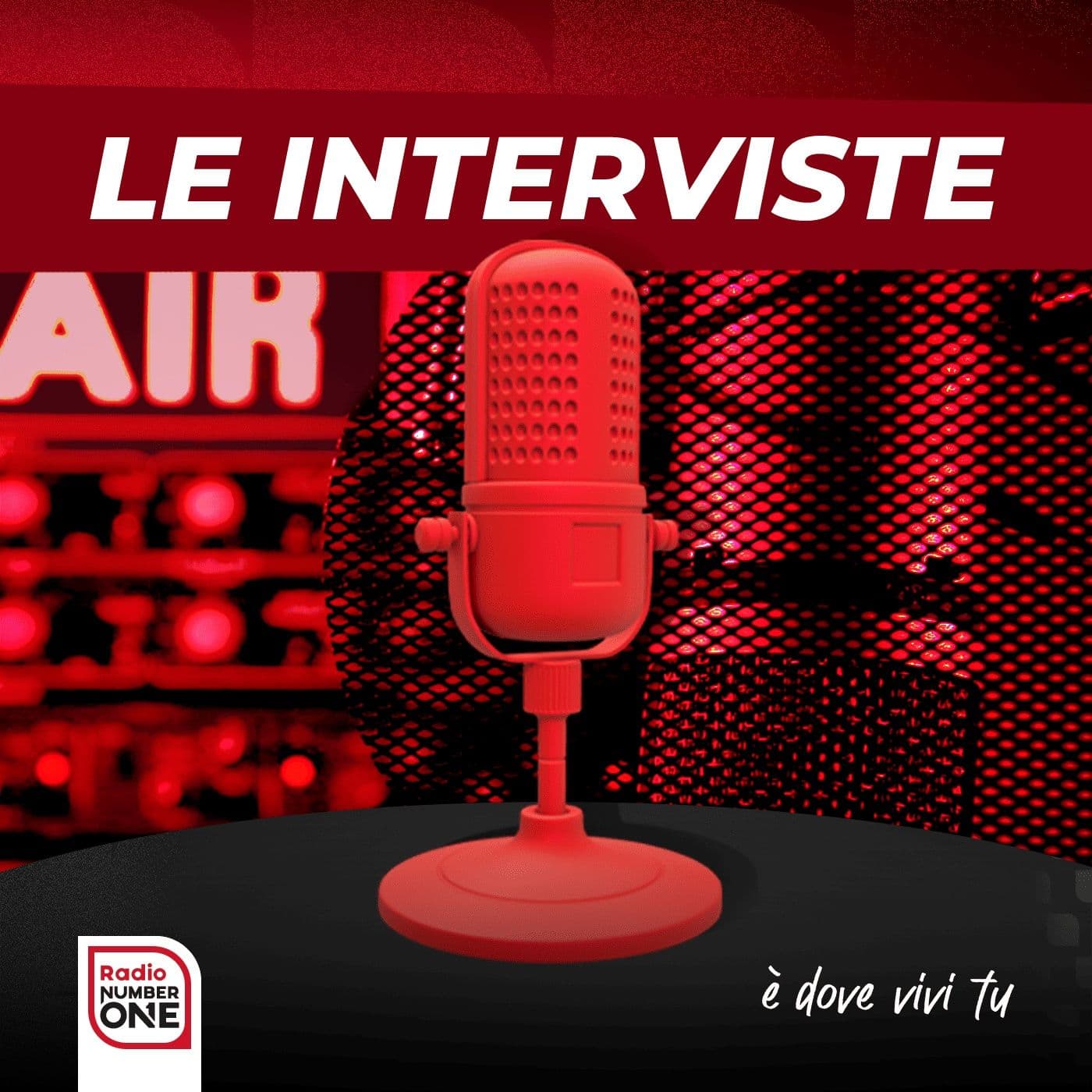 Le Interviste di Radio Number One - Podcast
