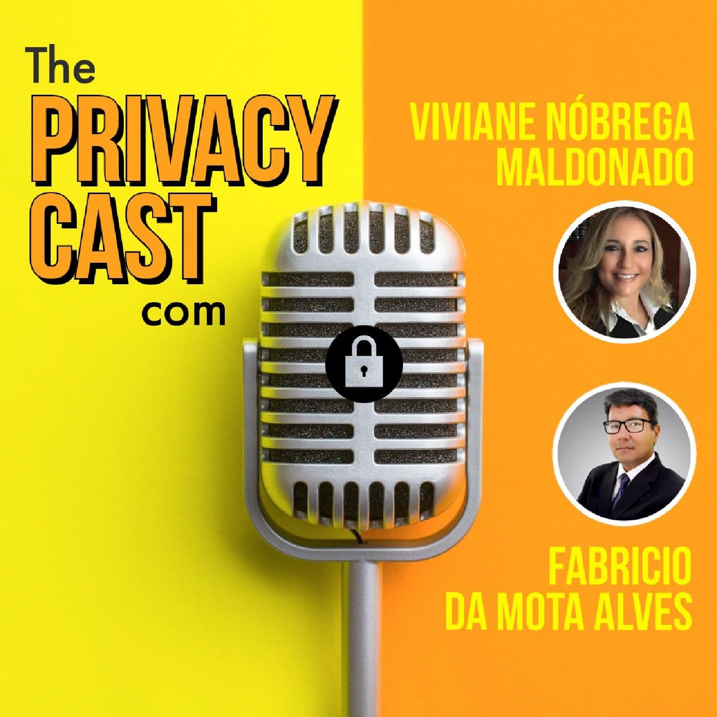 The Privacy Cast: Tudo Sobre LGPD e GDPR - Podcasts