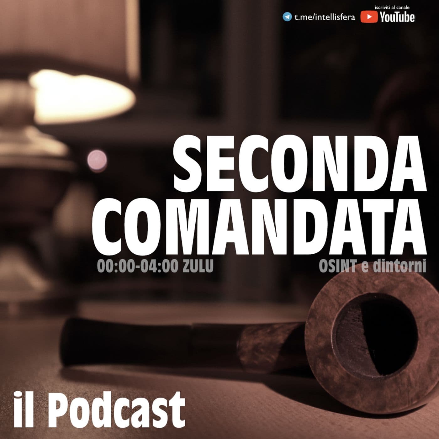 Seconda Comandata - Podcasts