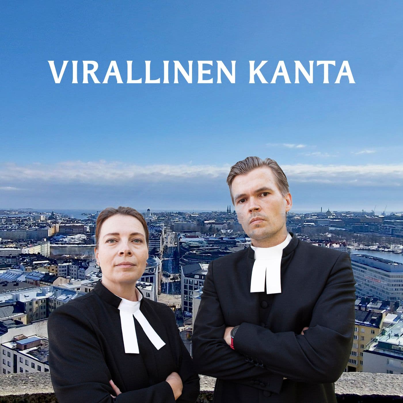Virallinen kanta - Podcast