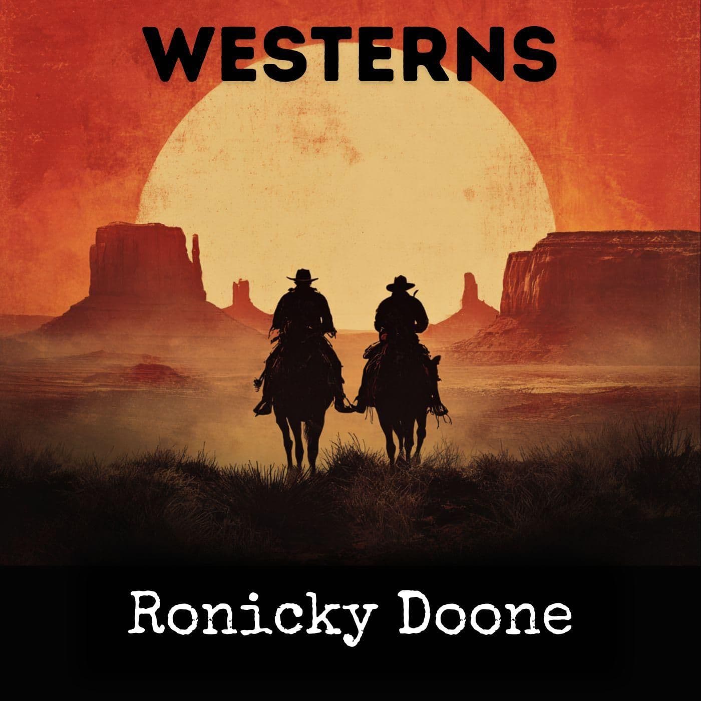 Ronicky Doone - Podcasts